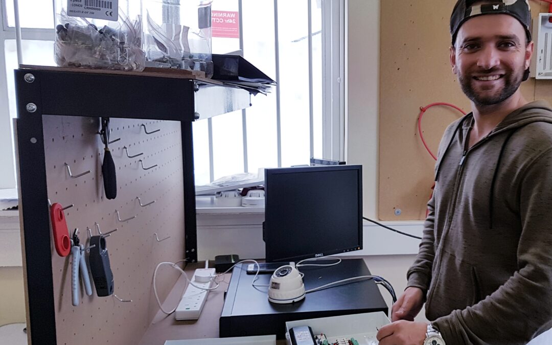 CCTV Installation Course