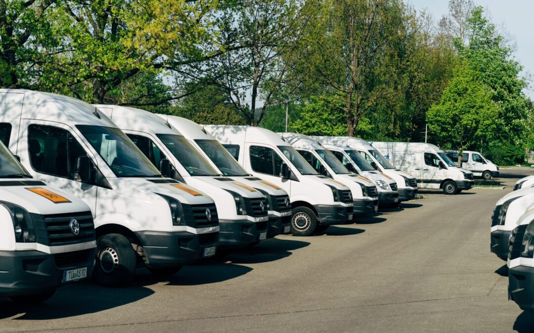 Top 5 vans for traders 2021