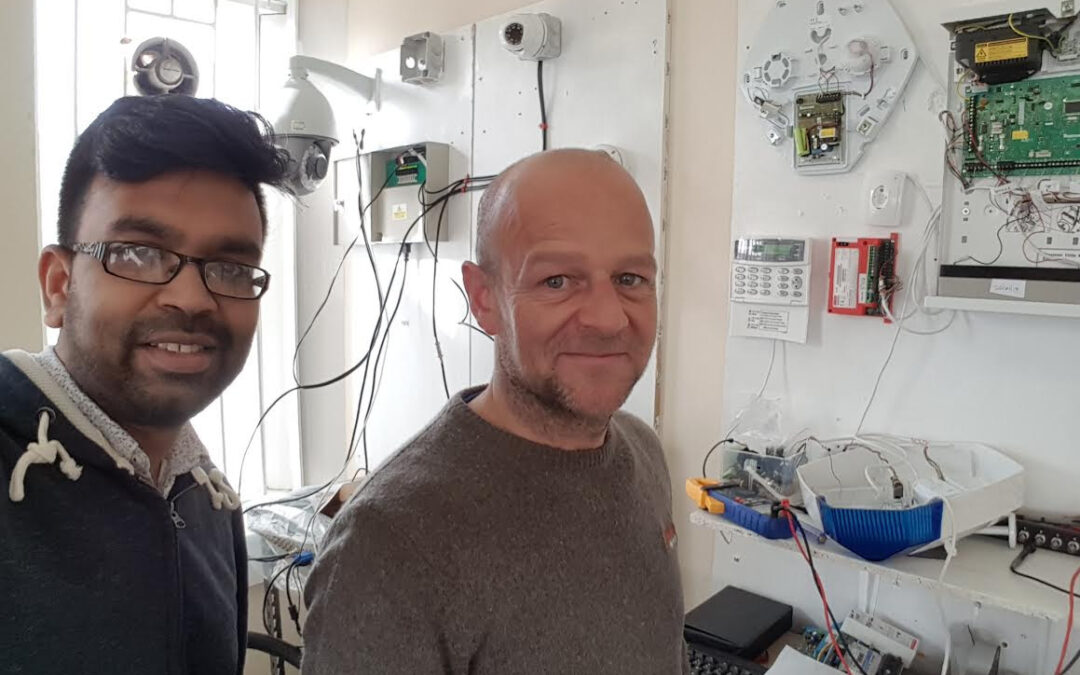 Jobs in Fire and Security