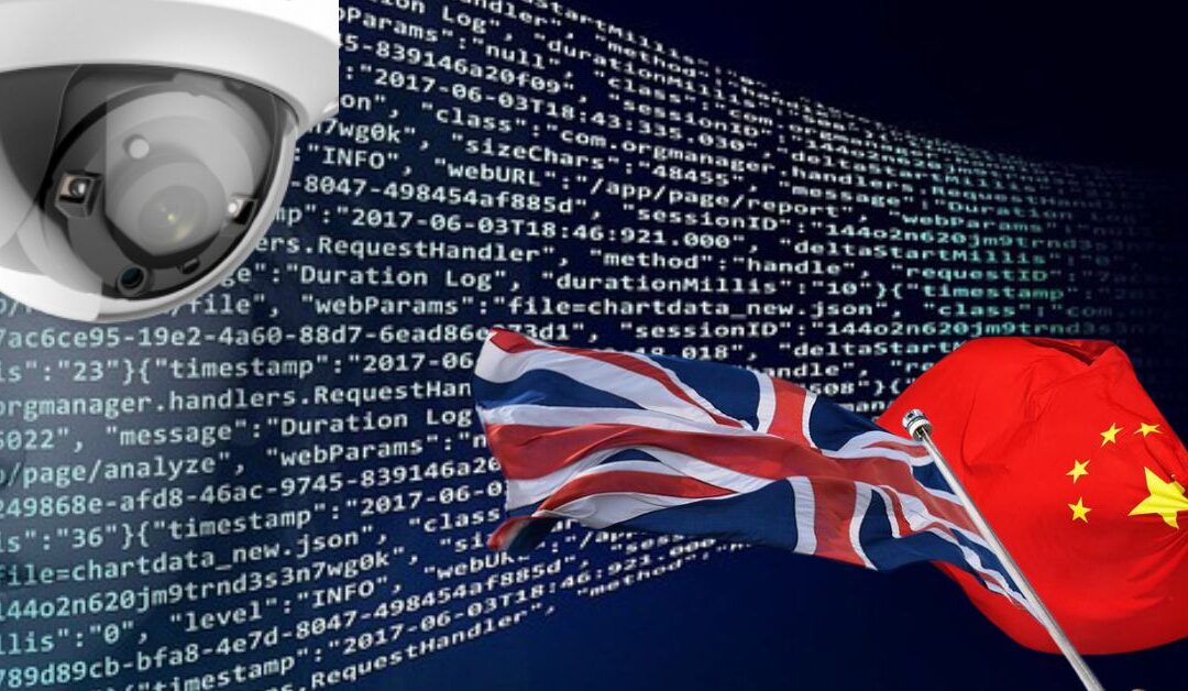 Is Hikvision a threat to the Western world?