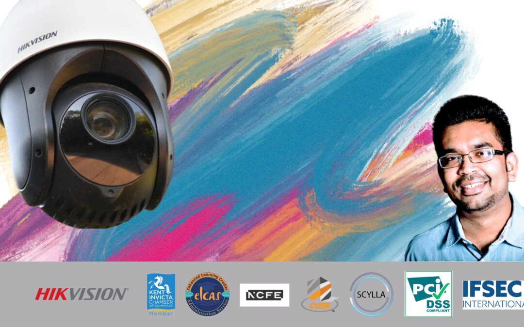 How can a Hikvision IP camera be viewed without any plugins being downloaded?