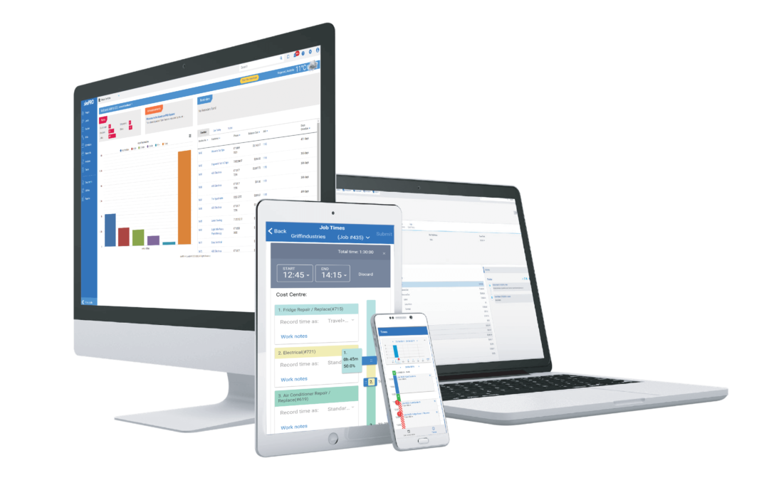 Can you survive your fire and security company without a job management tool?