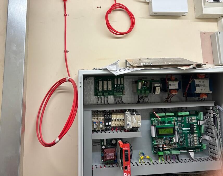 Understanding Interfacing Systems in Fire Safety: Insights from BS 5839